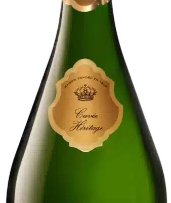 Héritage Brut, Champagne Veuve Maurice Lepitre