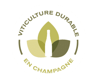 Logo Viticulture Durable en Champagne